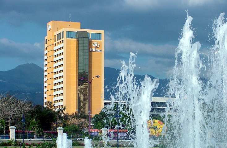 Wyndham Kingston Jamaica Hotel Ngoại thất bức ảnh