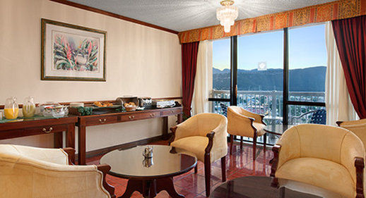 Wyndham Kingston Jamaica Hotel Nhà hàng bức ảnh